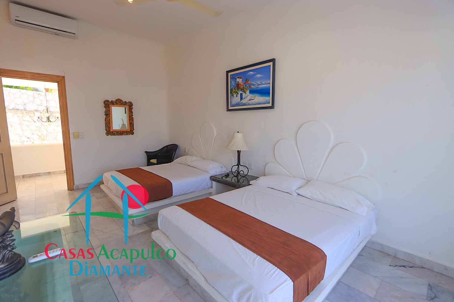 Vereda de las Sirenas 33 - Recámara siete 3